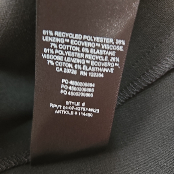 Wilfred Meyer Skirt Softly structured A-line midi skirt - Picture 8 of 10